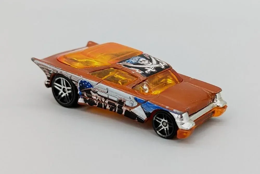 Mattel 2001 Hot Wheels 1:64 Diecast Nomatter What Car